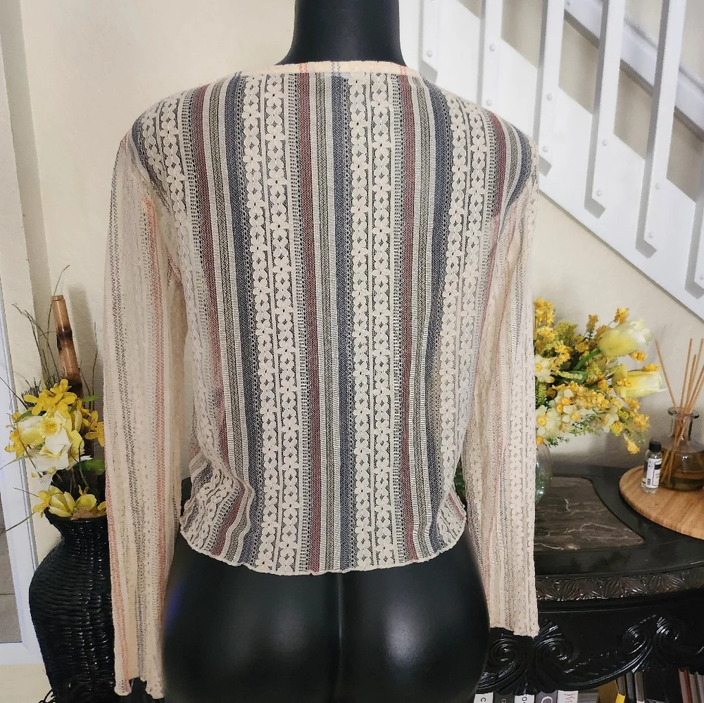 Zara top size M